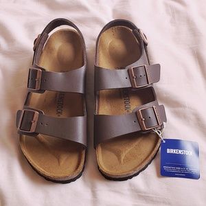 Brown Arizona Birkenstock
